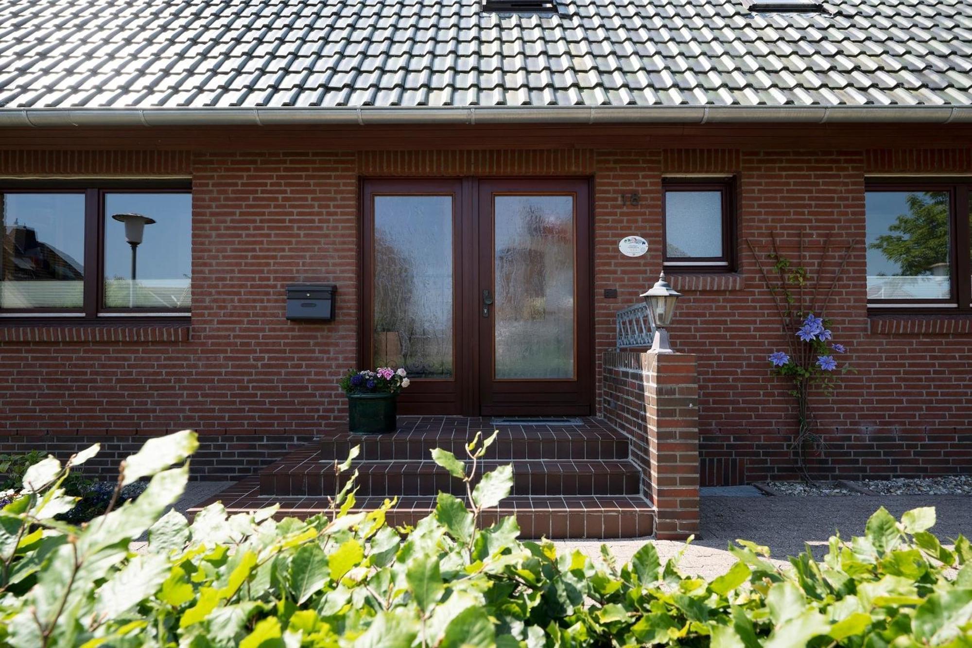 Hasenkamp 18 Krabbe Grömitz Exterior foto