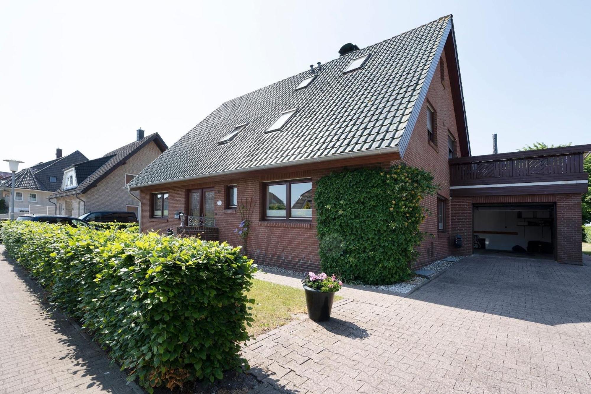 Hasenkamp 18 Krabbe Grömitz Exterior foto