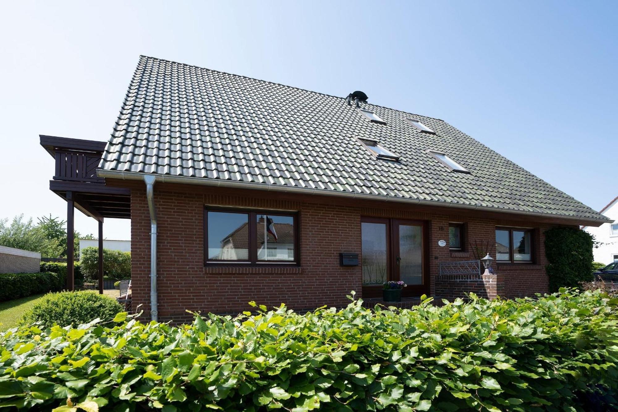 Hasenkamp 18 Krabbe Grömitz Exterior foto